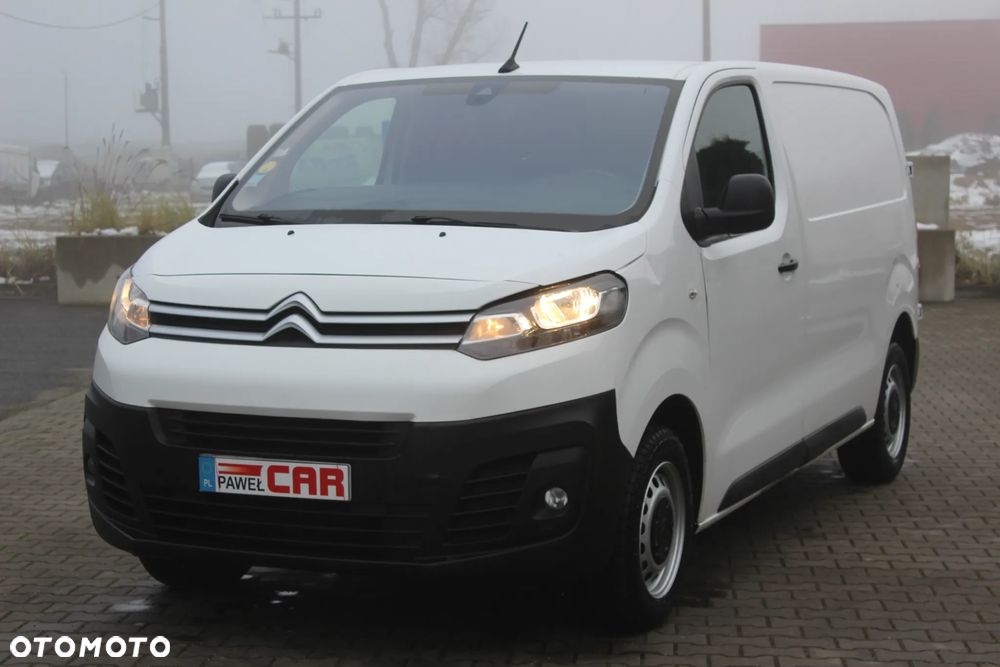 Citroën Jumpy - 1