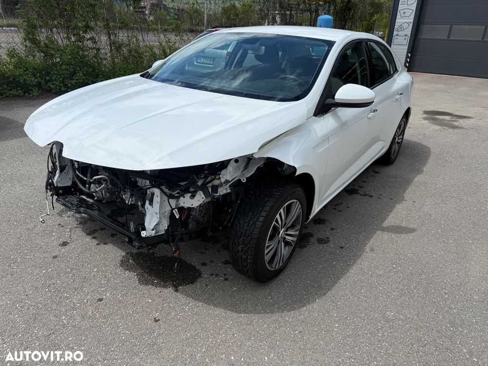 Renault Megane TCe GPF EDC Intens - 1