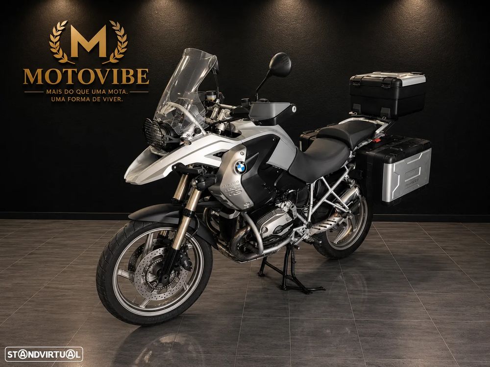 BMW R 1200 GS - 5