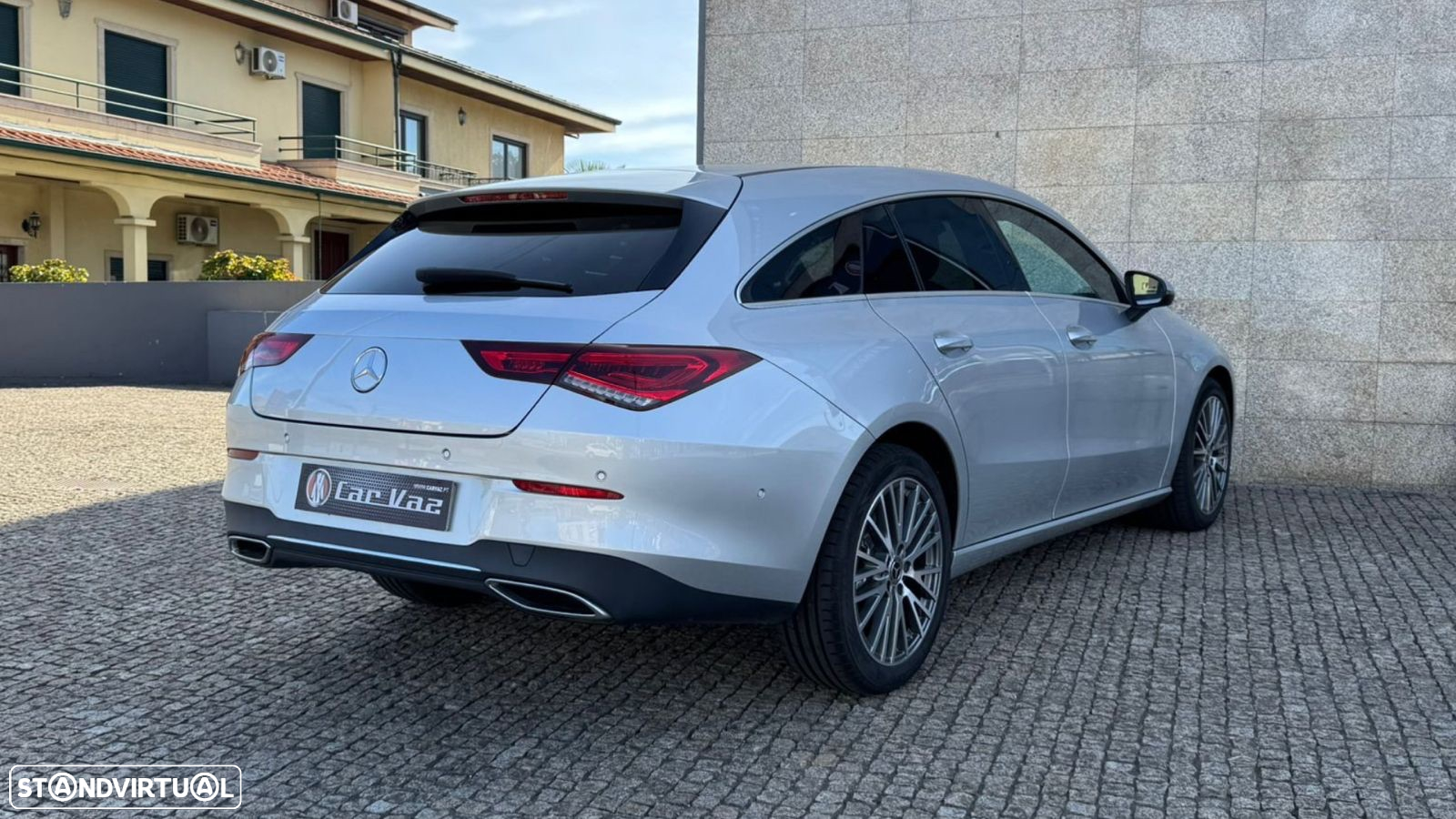 Mercedes-Benz CLA 200 d Shooting Brake 8G-DCT Progressive - 8