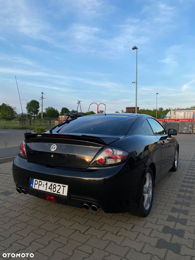 Hyundai Coupe - 1