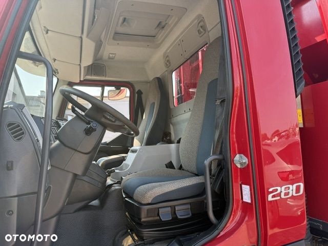 Volvo FL  280 Dmc 16Ton NTM 2-komory Euro 6 - 11