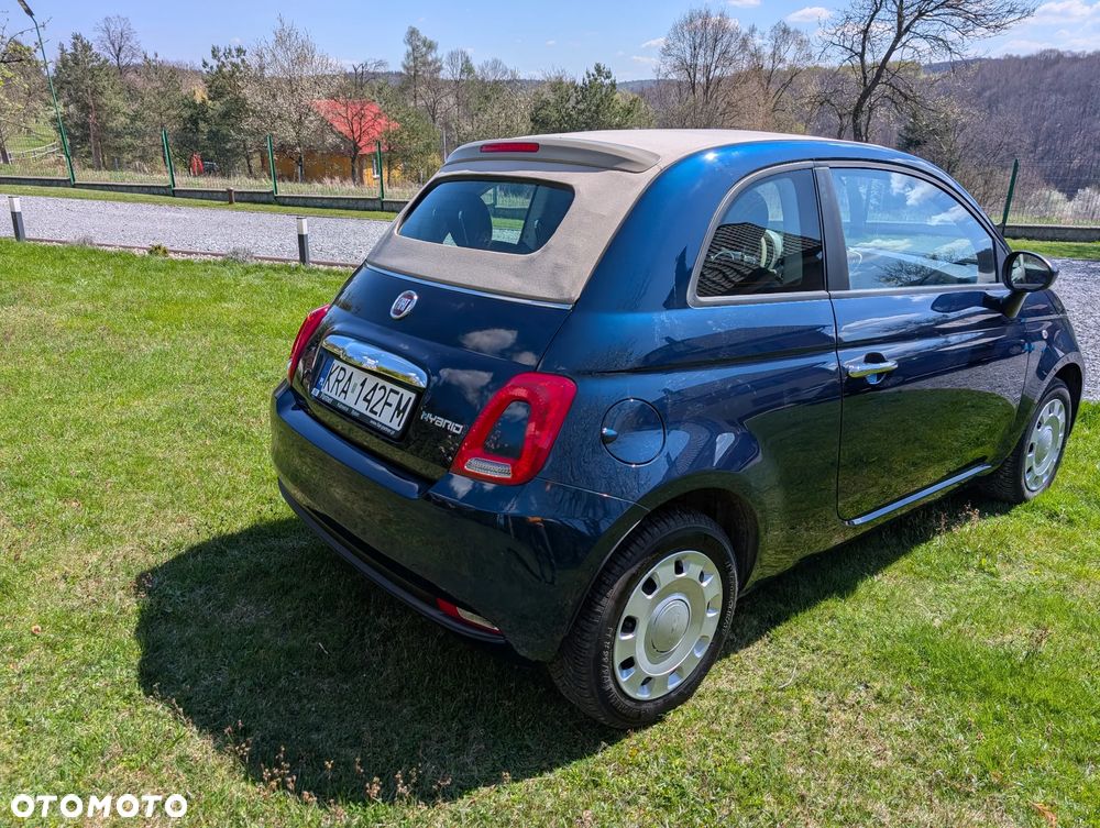 Fiat 500 1.0 GSE Hybrid Dolcevita - 5