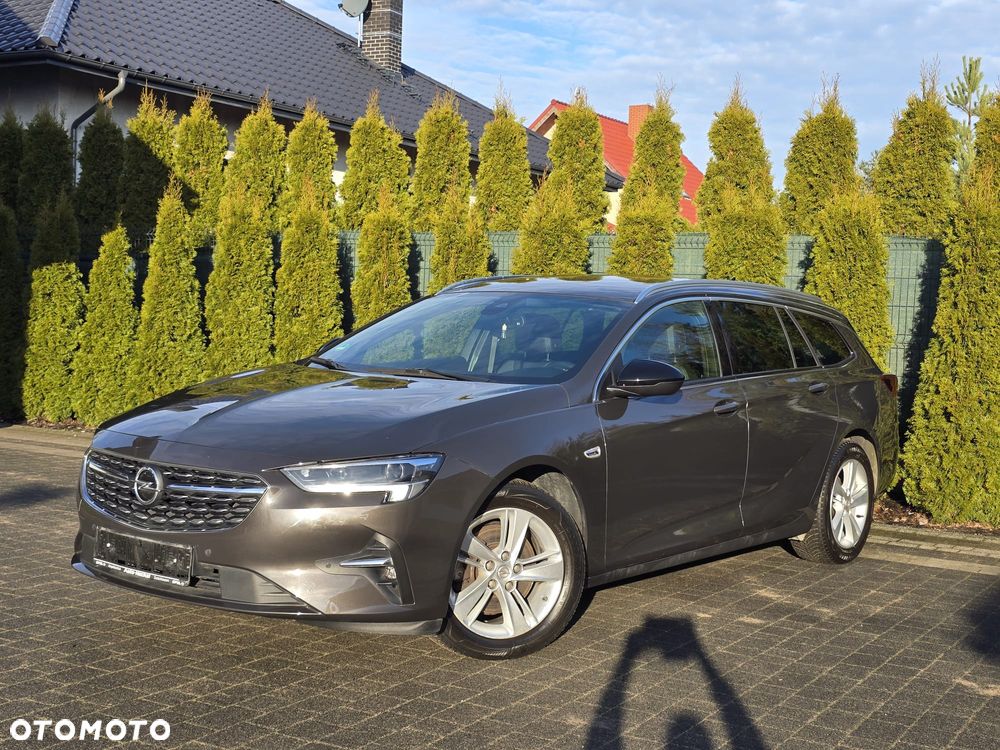 Opel Insignia 2.0 CDTI Business Elegance S&S - 6