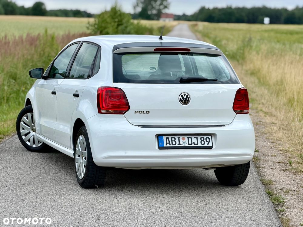 Volkswagen Polo 1.2 12V Trendline - 4