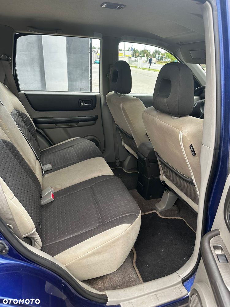 Nissan X-Trail 2.0 Comfort - 9
