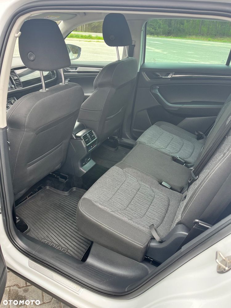 Skoda Kodiaq 2.0 TDI 4x4 Style DSG 7os - 32