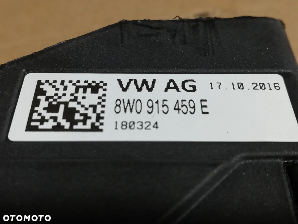 klema minusowa bezpiecznik AUDI A4 B9 A5 8W 8W0915459E - 2