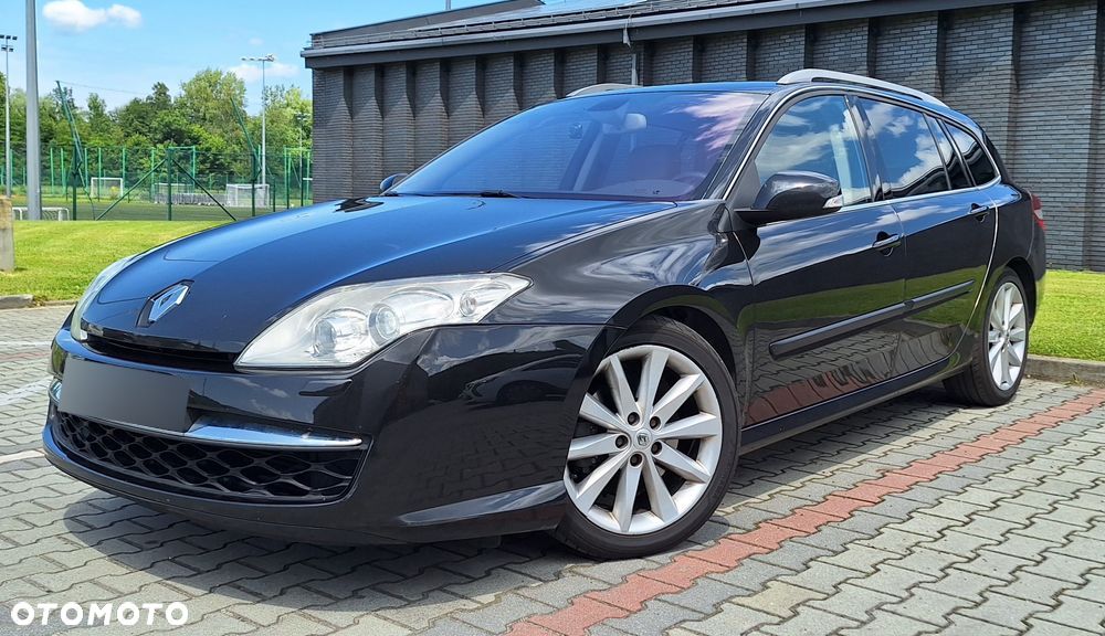 Renault Laguna - 1