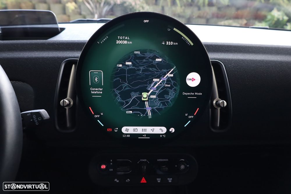 MINI Countryman E Classic M - 26