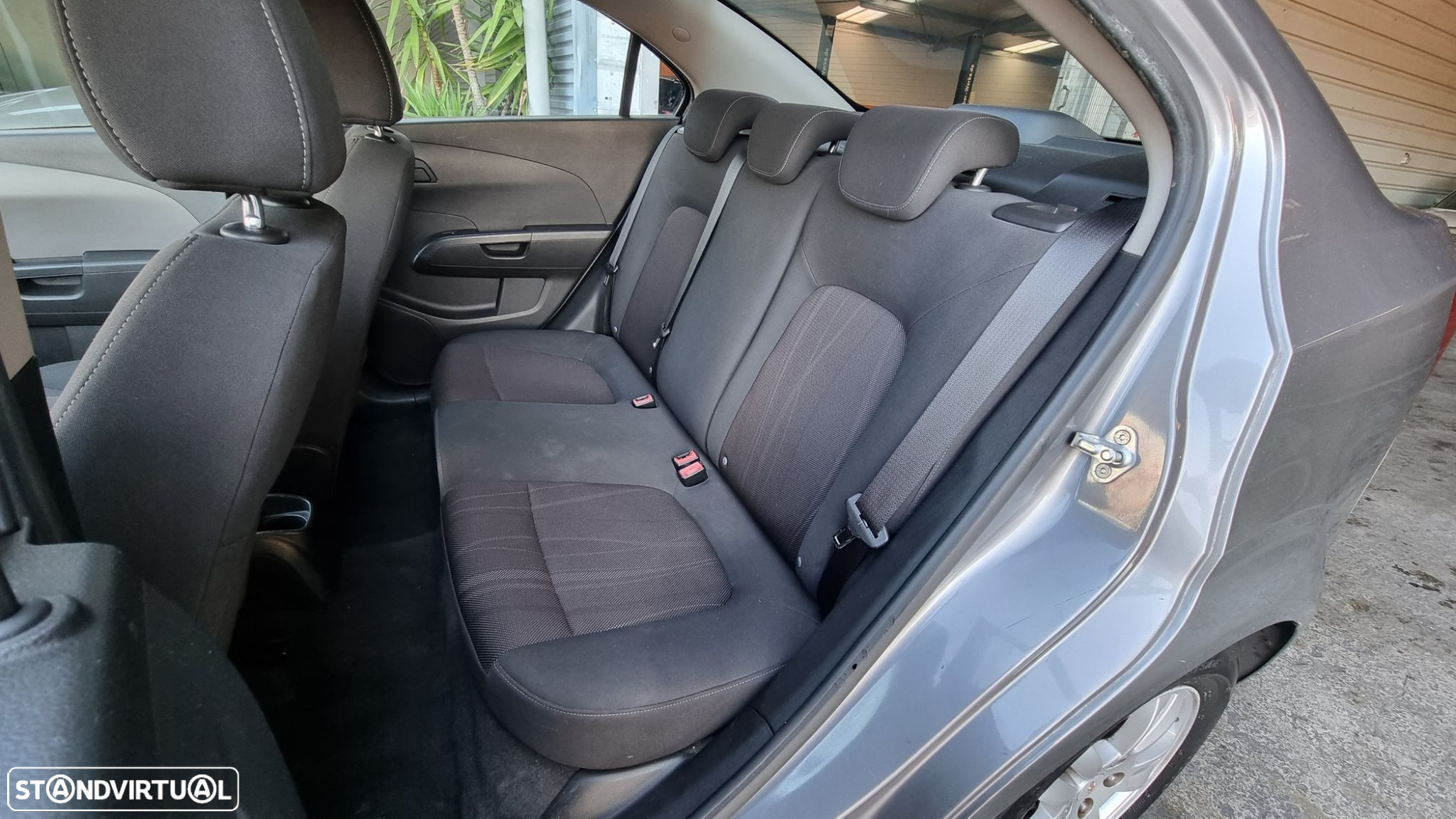Chevrolet Aveo 1.3 VCDi LT - 5
