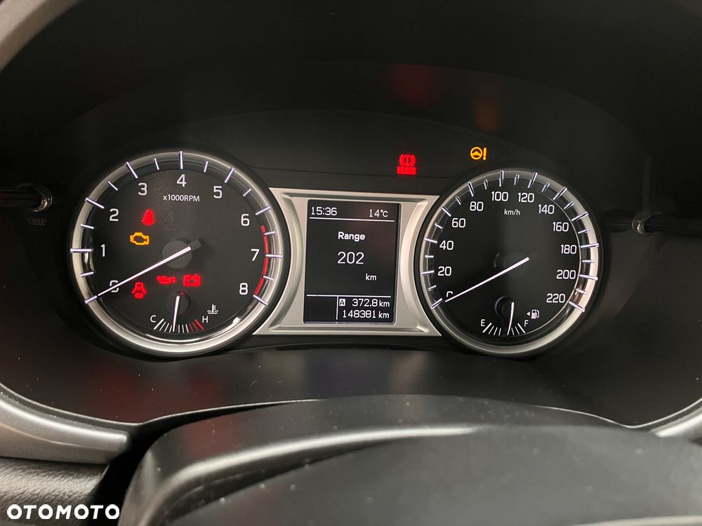 Suzuki Vitara 1.6 Comfort 2WD - 26