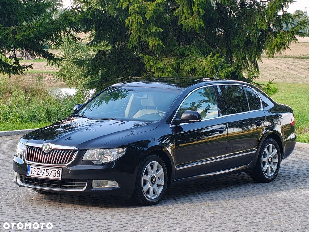 Skoda Superb 1.8 TSI Ambition - 32