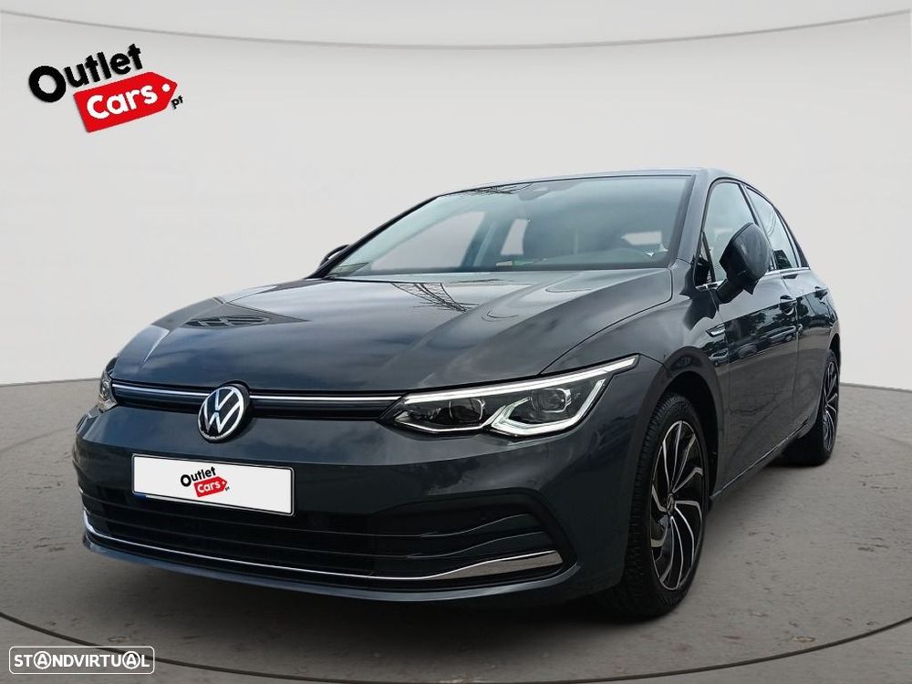 VW Golf 1.5 TSI Style - 1