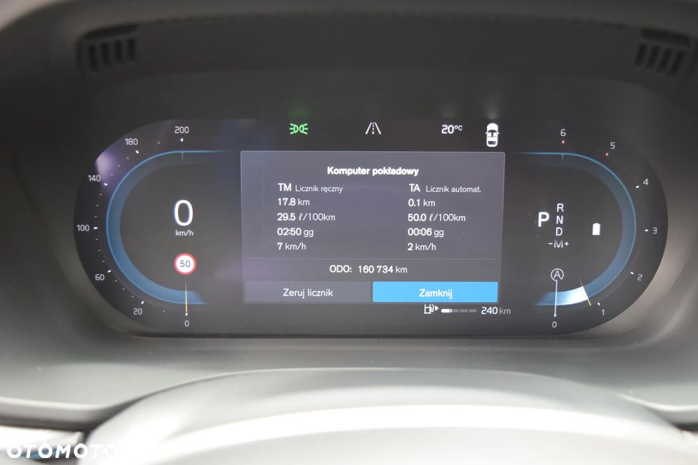 Volvo XC 60 B4 D AWD R-Design - 22