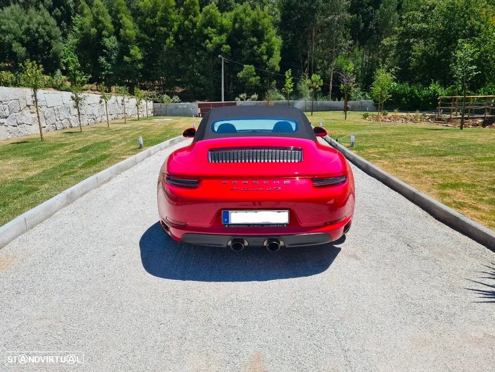 Porsche 911 (991) Carrera GTS PDK - 3