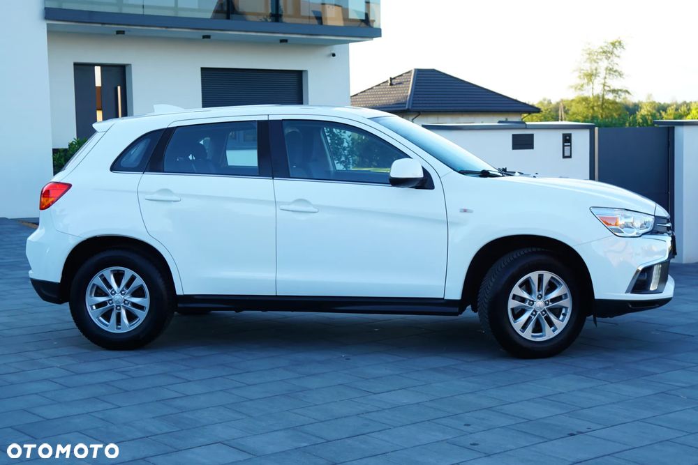 Mitsubishi ASX 1.6 2WD Diamant Edition+ - 5