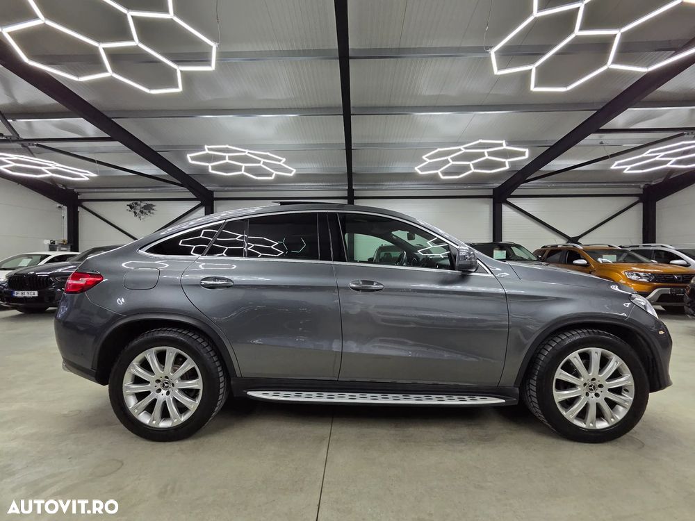 Mercedes-Benz GLE 350 d 4MATIC - 7