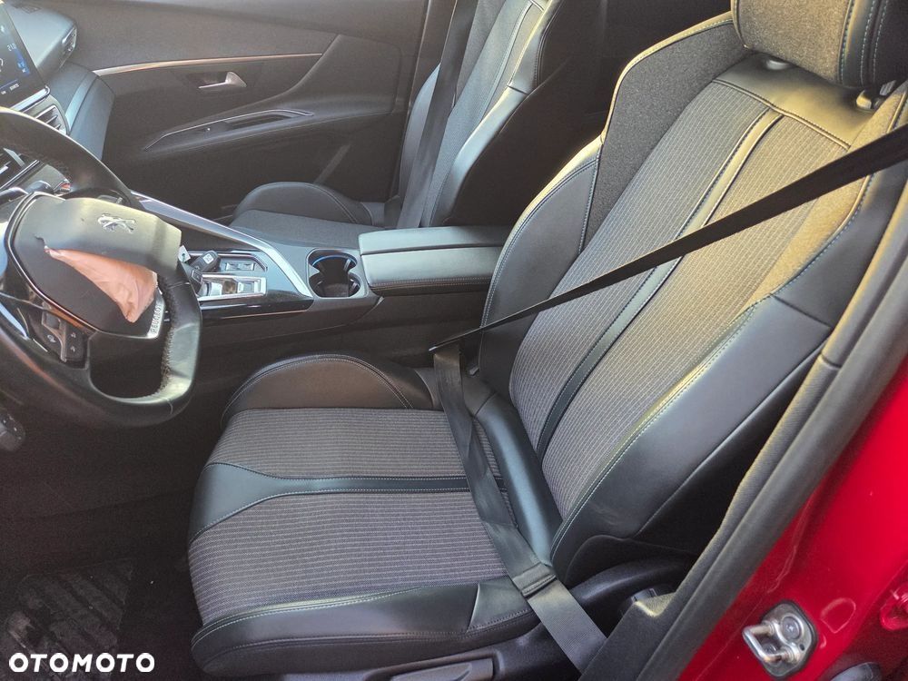 Peugeot 3008 BlueHDi 130 Stop & Start EAT8 Allure Business-Paket - 27