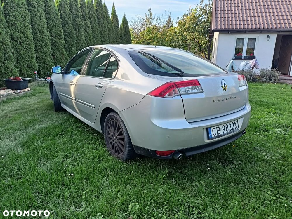 Renault Laguna 2.0 DCi Privilege - 4