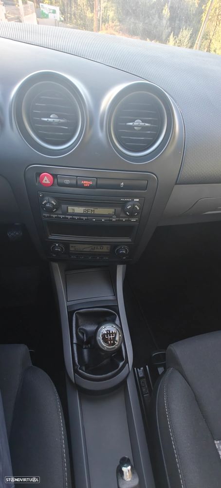 SEAT Ibiza 1.4 TDI Sport DPF - 9