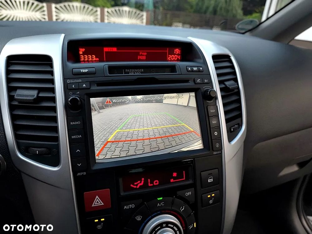 Kia Venga 1.6 CRDi 128 Platinum Edition - 35