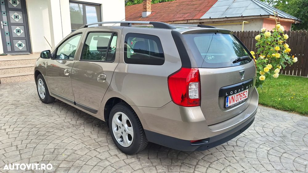 Dacia Logan MCV 0.9 TCe 90 CP Prestige - 7