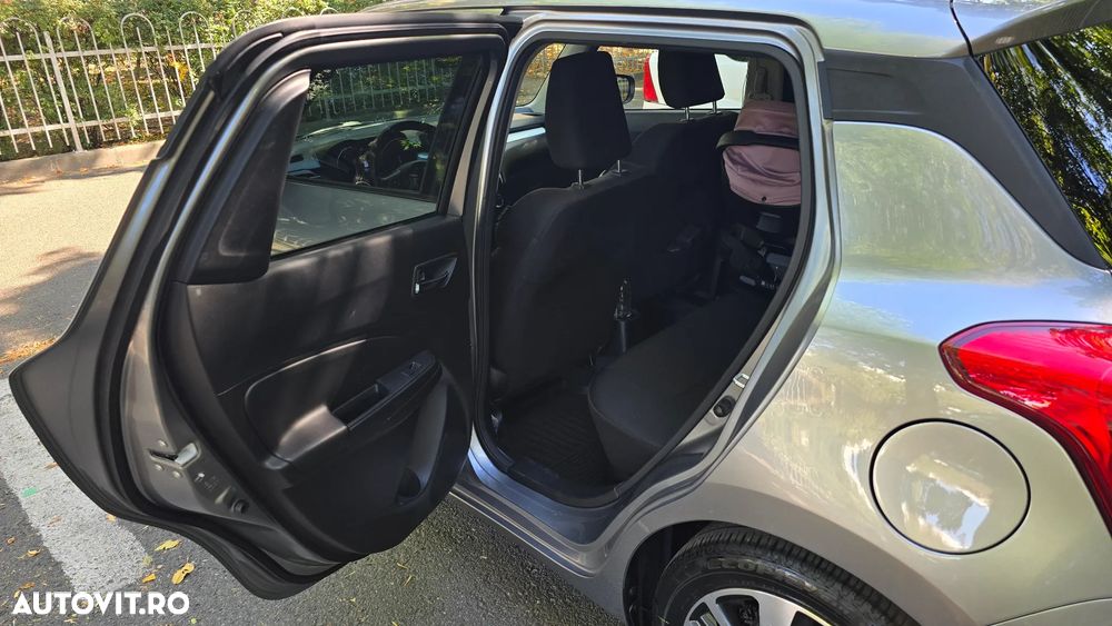 Suzuki Swift 1.0 BOOSTERJET Spirit Aut. - 8