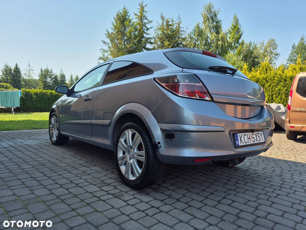 Opel Astra 1.6 Enjoy - 3
