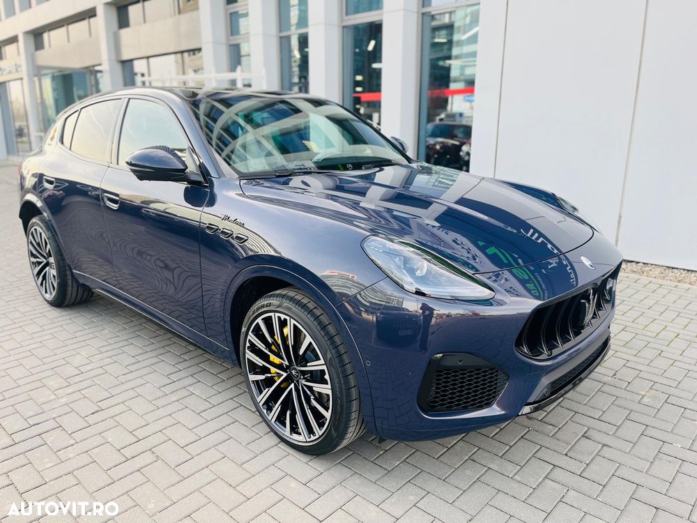 Maserati Grecale Modena - 8