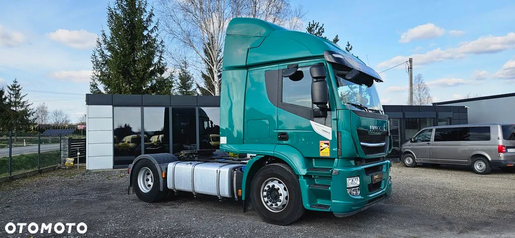 Iveco STRALIS 460 / WĄSKA KABINA / EURO 6 / AUTOMAT - 3