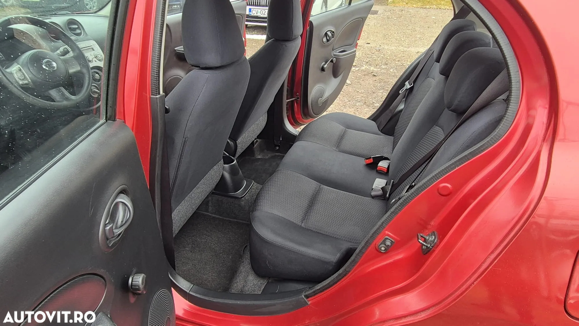 Nissan Micra 1.2i Visia - 8