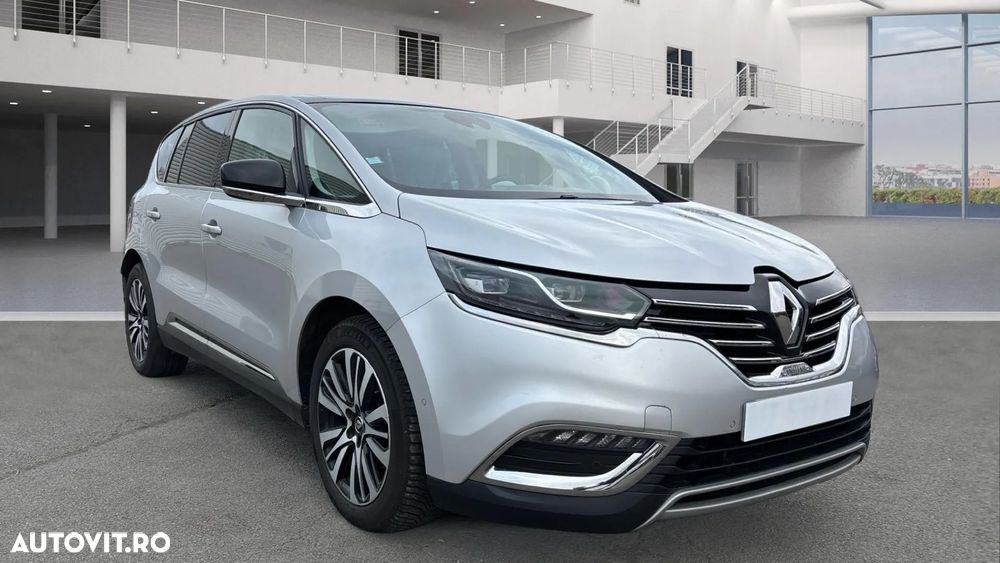 Renault Espace Energy dCi 160 EDC Initiale Paris - 3