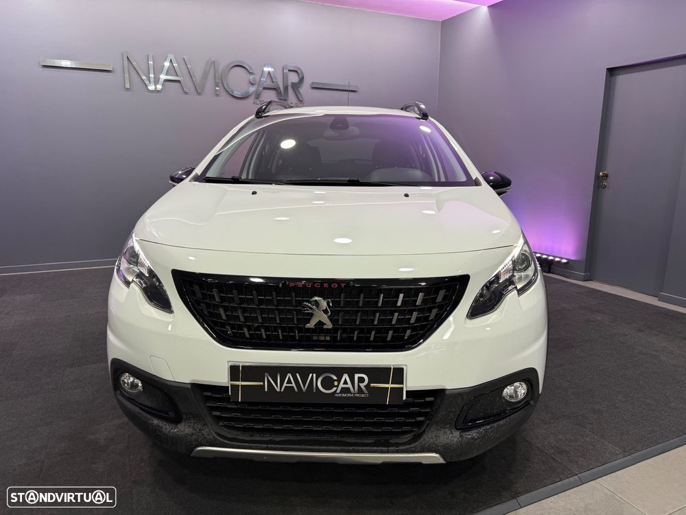 Peugeot 2008 PureTech 110 Stop&Start GT-Line Edition - 33
