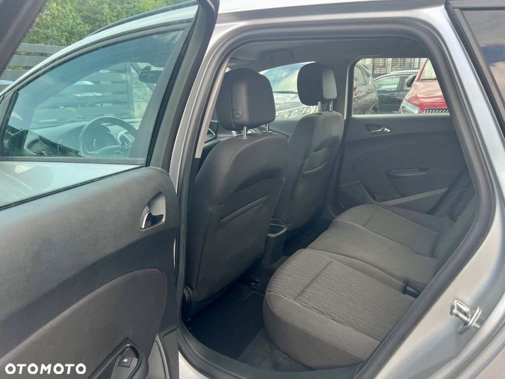 Opel Astra 1.4 Turbo Active - 20