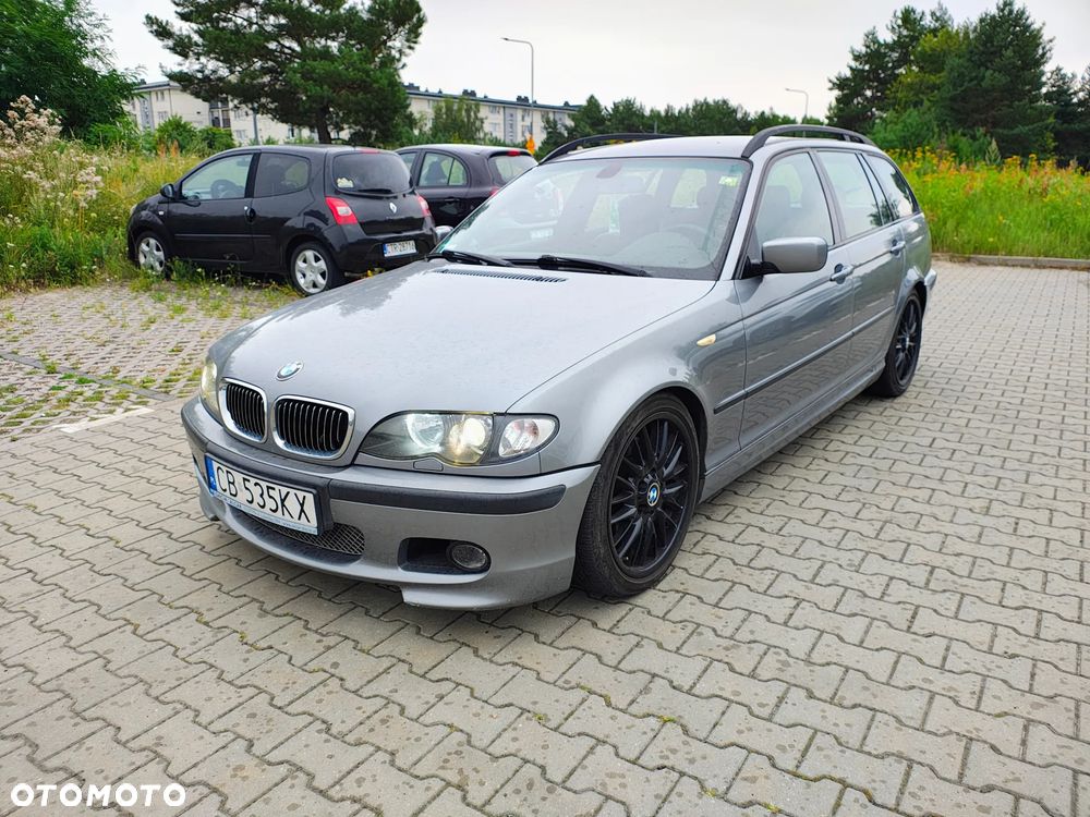 BMW Seria 3 330d - 1