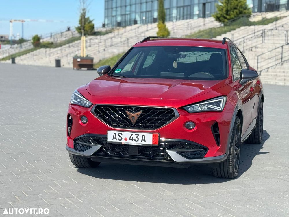 Cupra Formentor VZ 1.4 e-Hybrid DSG Priority - 16