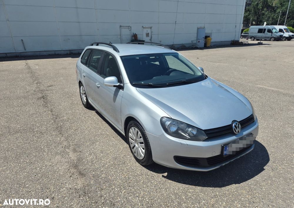 VOLKSWAGEN Golf 2012 — imagine 7