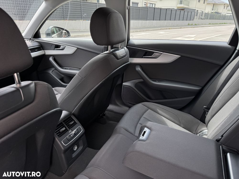 Audi A4 Avant 2.0 35 TDI S tronic MHEV Advanced - 12