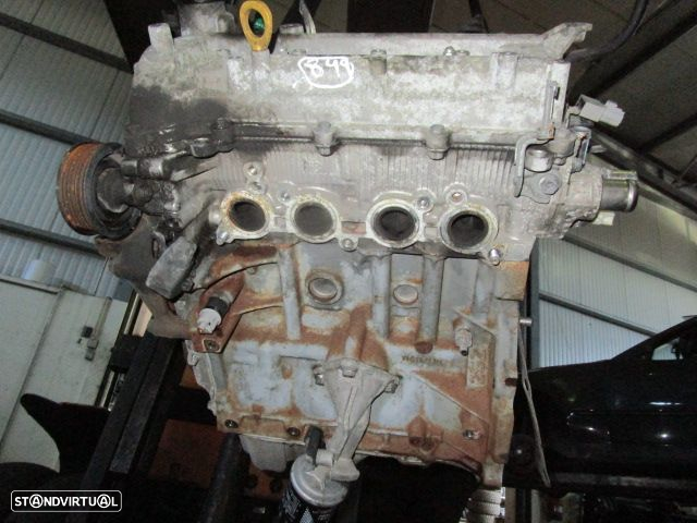 Motor 2SZ TOYOTA YARIS 2008 1.3 VVTI  87 CV - 5