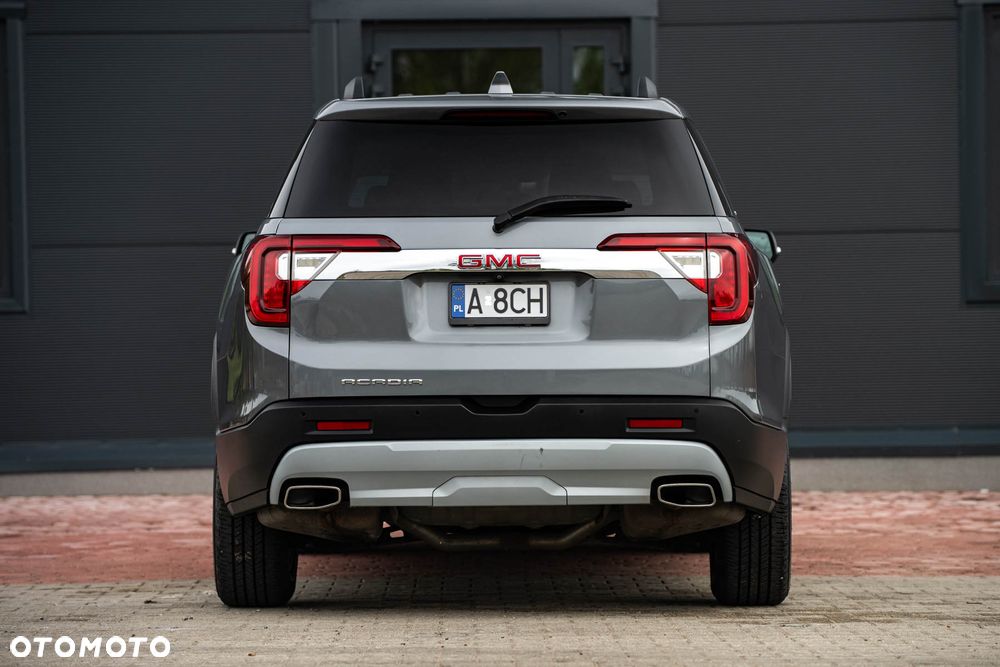 GMC Acadia 3.6 SLT - 10