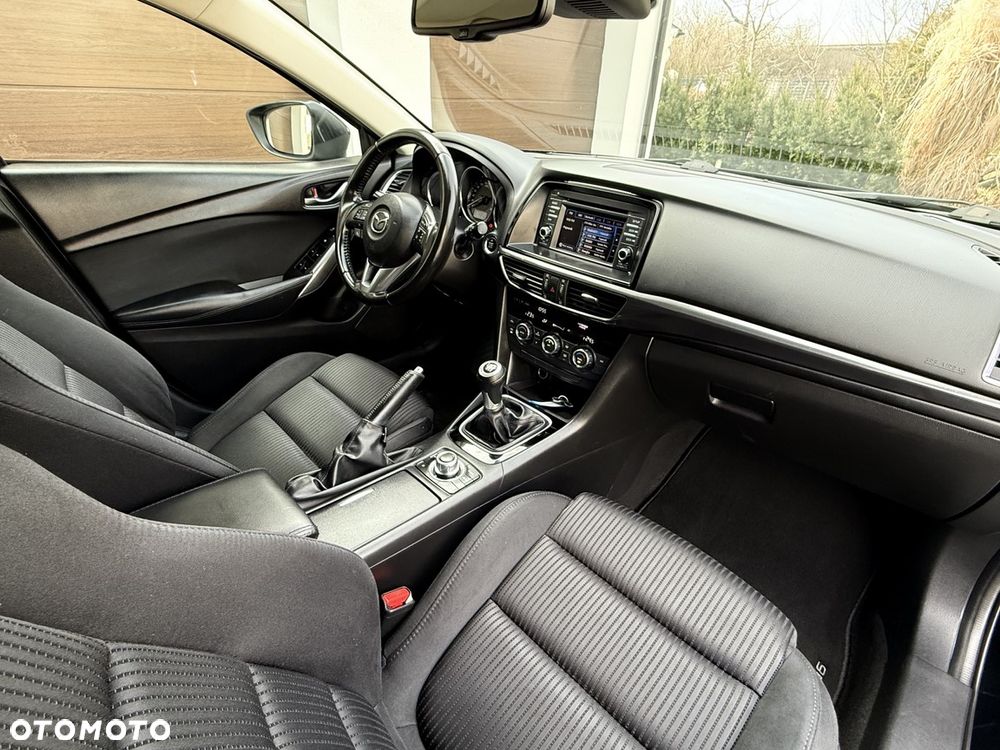 Mazda 6 2.2 SKYACTIV-D Business-Line - 25