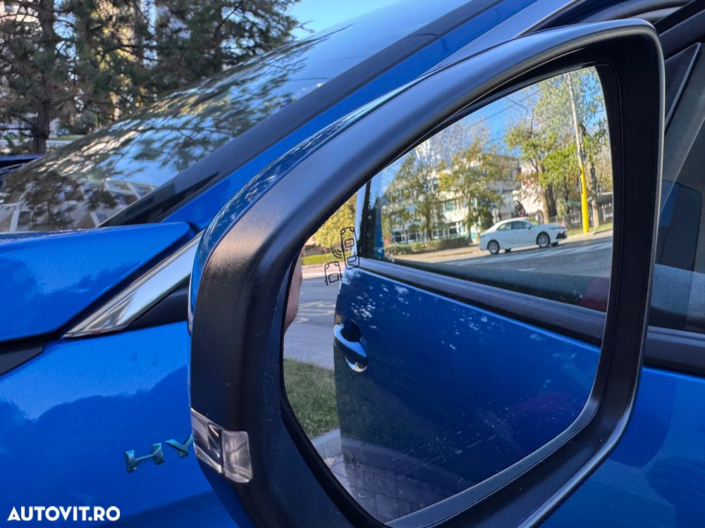 Peugeot 3008 Hybrid 225 e-EAT8 Allure Pack - 27