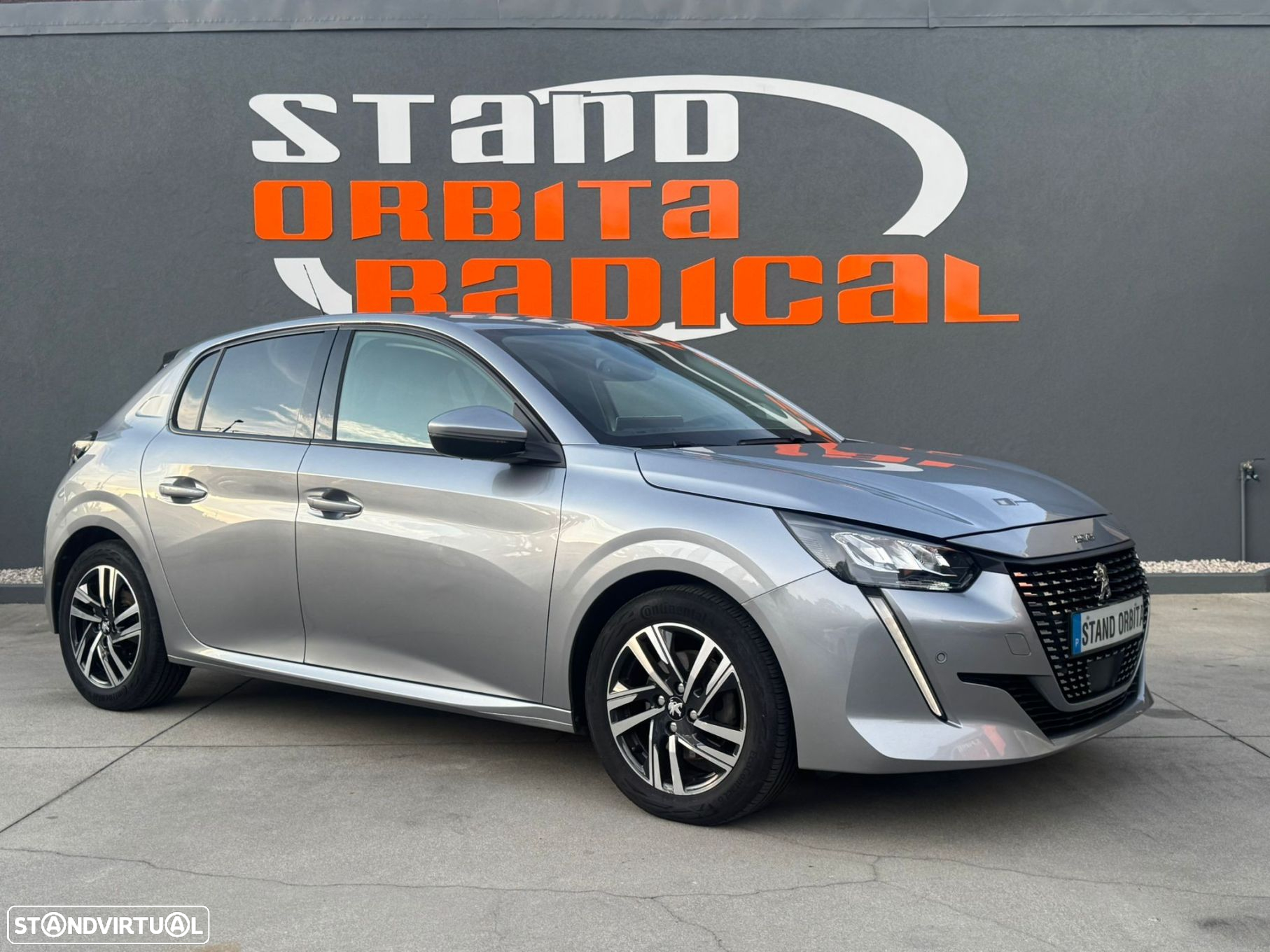 Peugeot 208 1.2 PureTech Allure Pack - 12