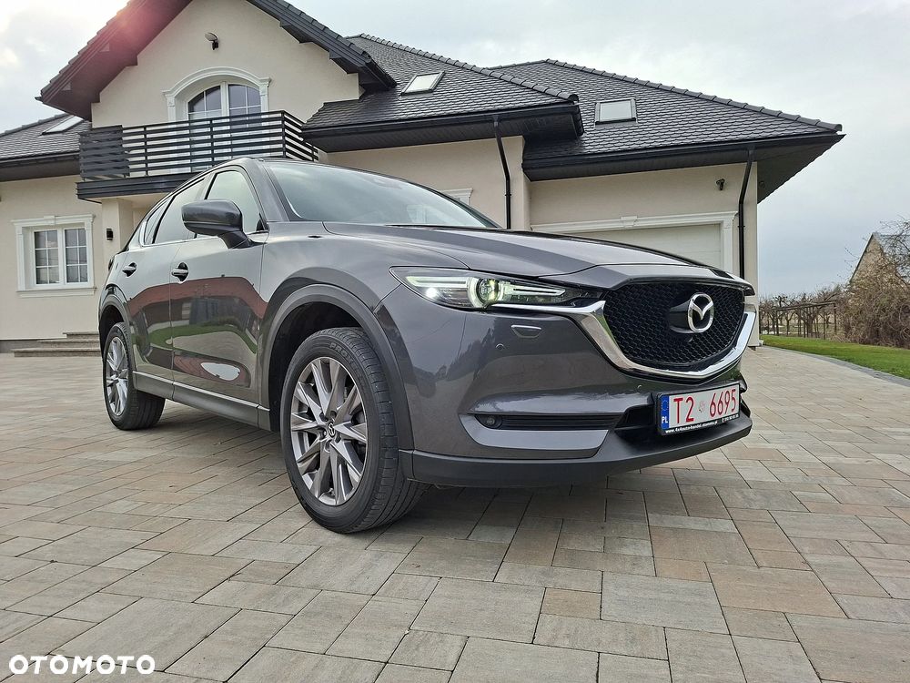 Mazda CX-5 - 1