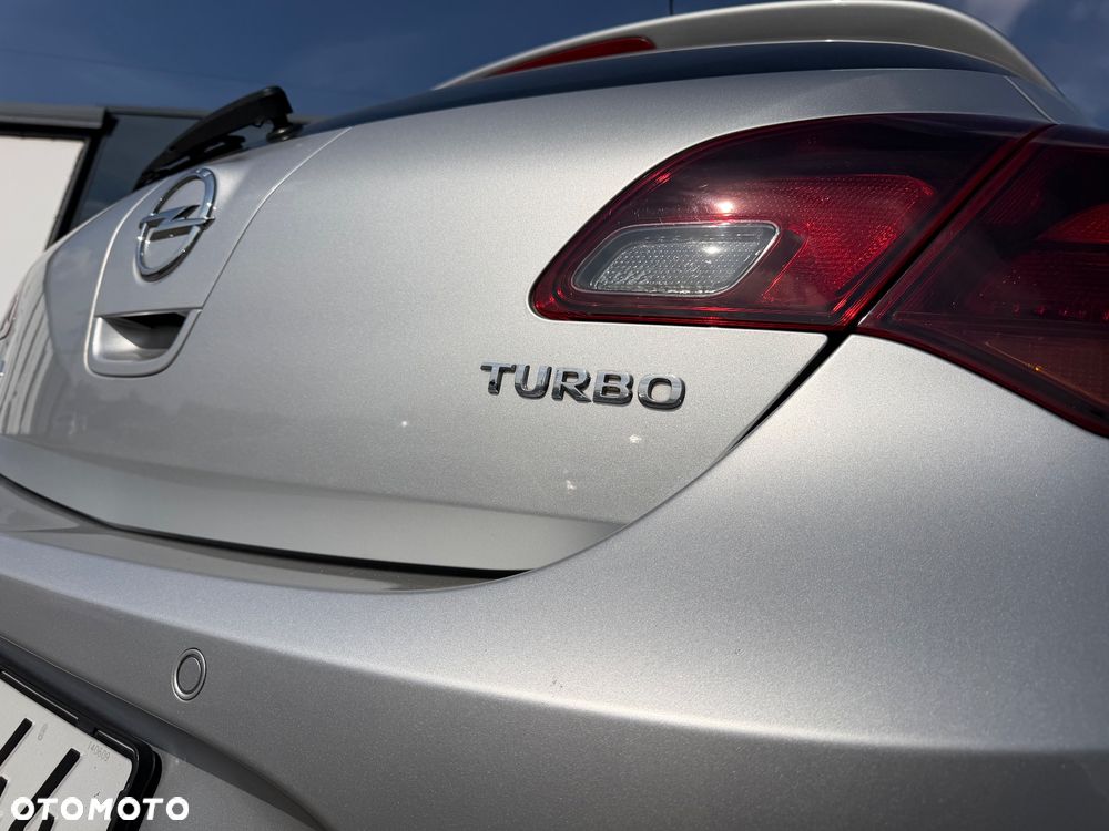 Opel Astra 1.4 Turbo Active - 9