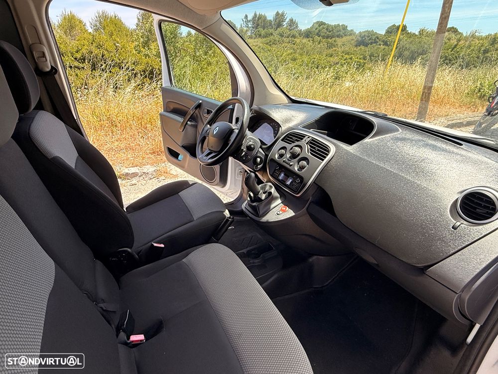 Renault Kangoo 1.5 dCi Confort S/S - 20