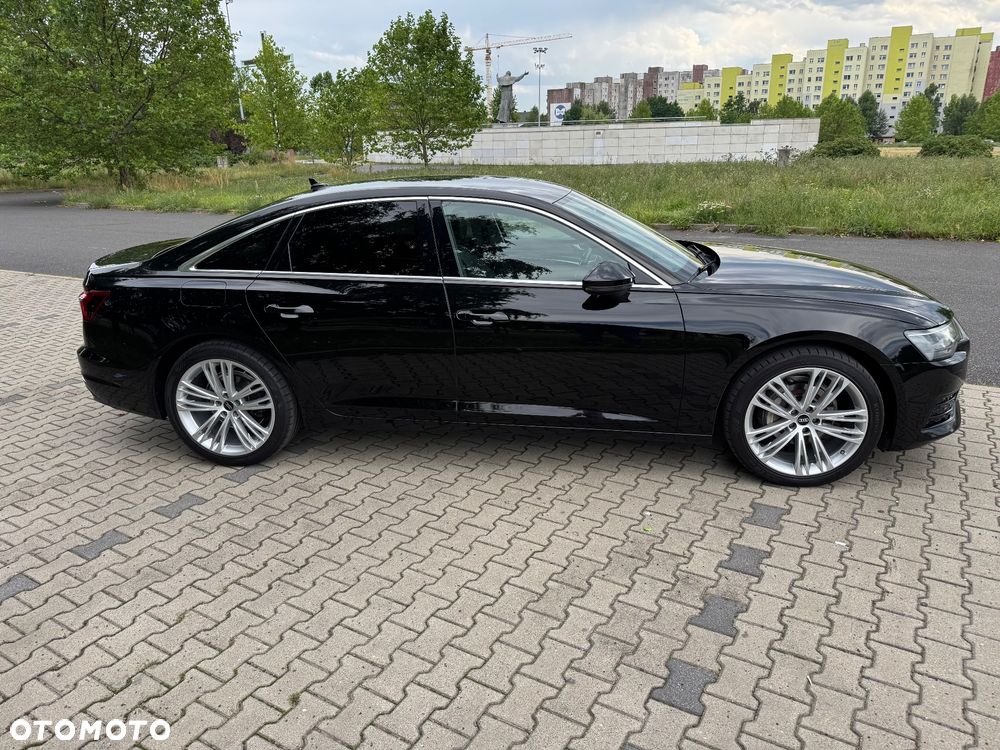 Audi A6 Limousine 40 TDI mHEV S tronic - 5