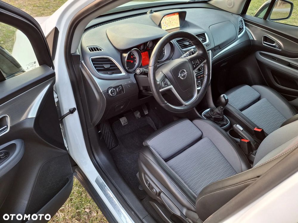 Opel Mokka 1.4 T Cosmo - 17