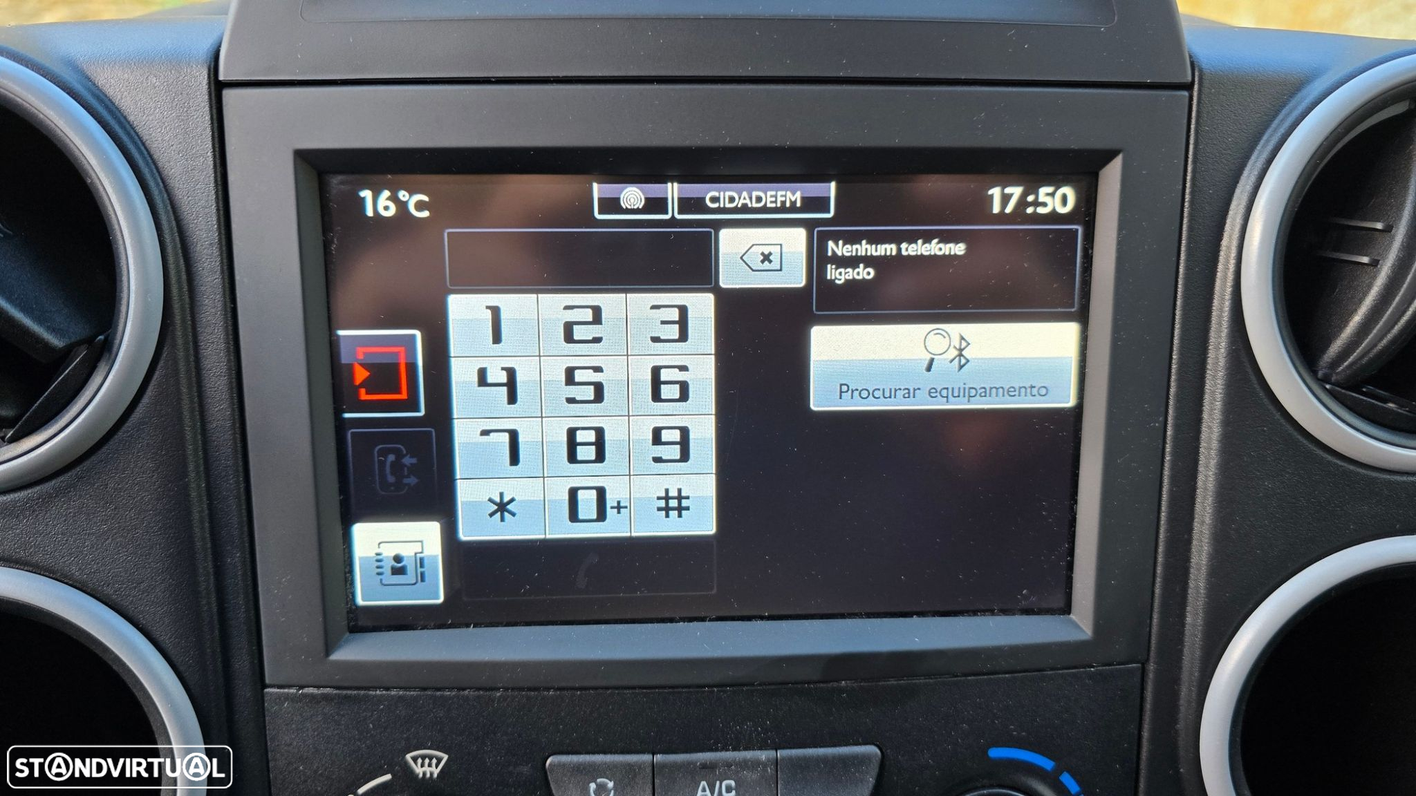 Citroën Berlingo 1.6 BlueHDi L1 - 25